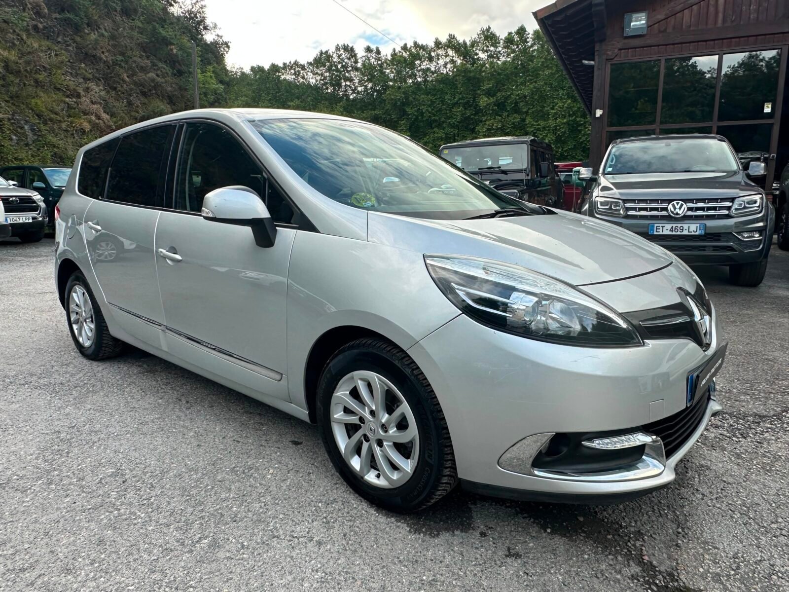 RENAULT Grand Scénic Dynamique dCi 110 7 plazas