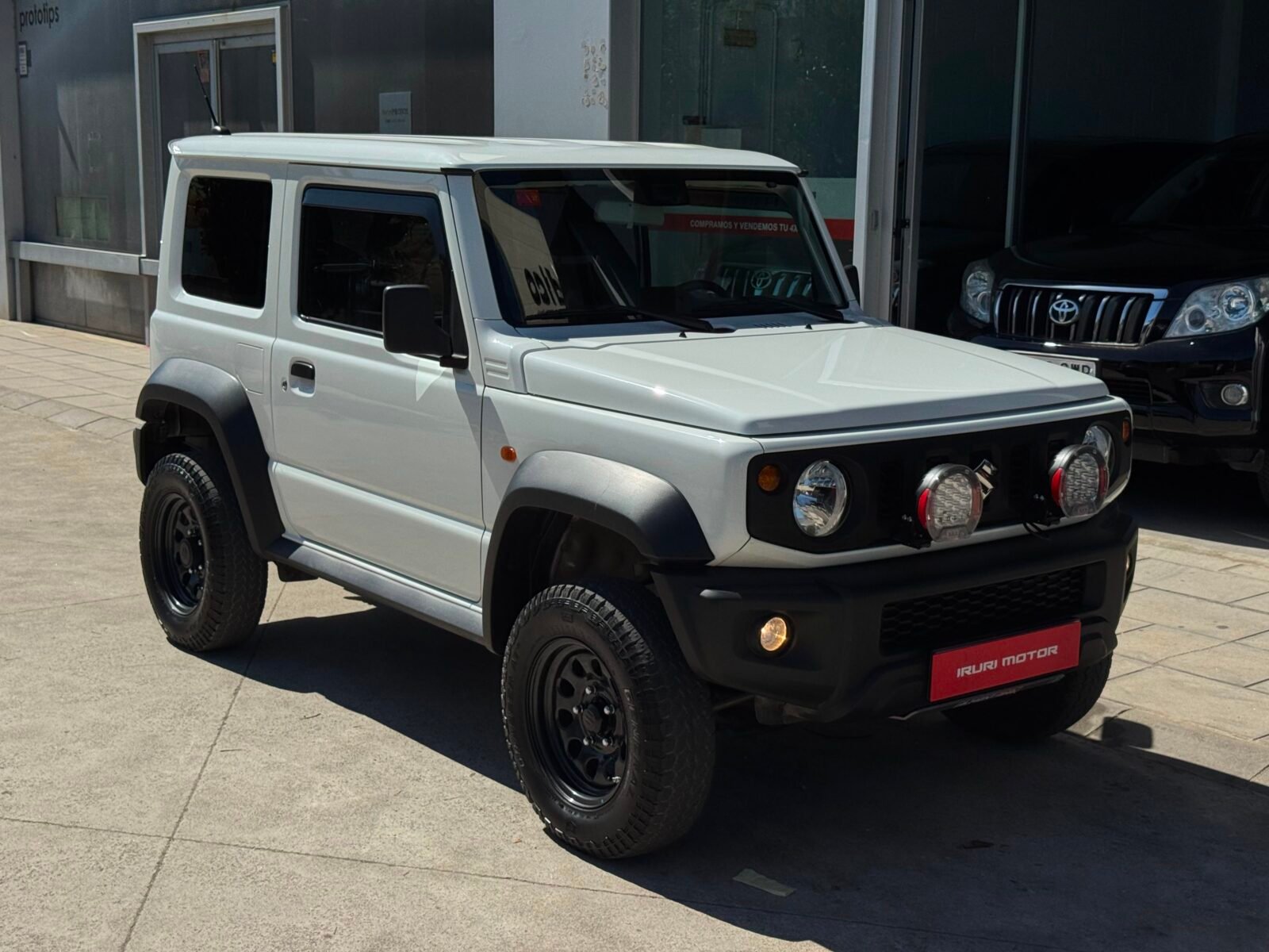 SUZUKI Jimny 1.5 JX 5MT