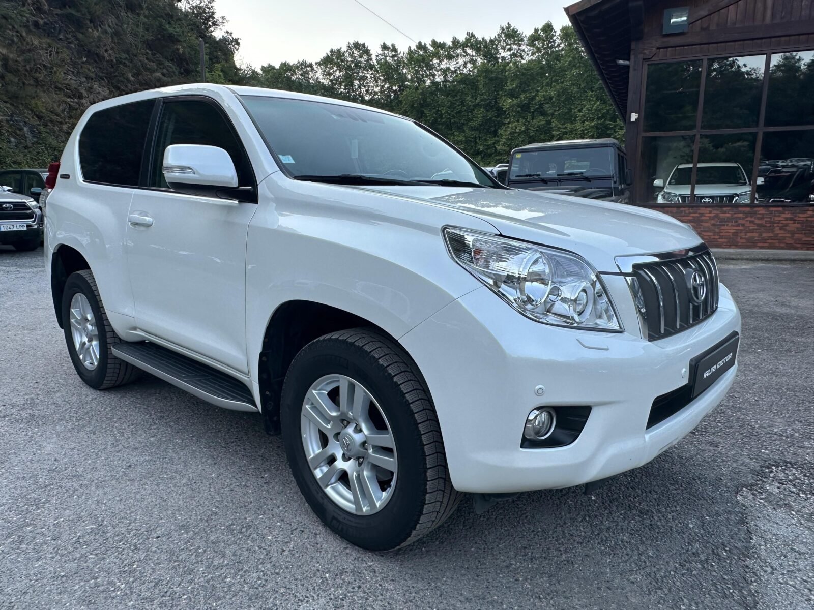TOYOTA Land Cruiser 3.0 d4d 60 aniversario VXL AUT