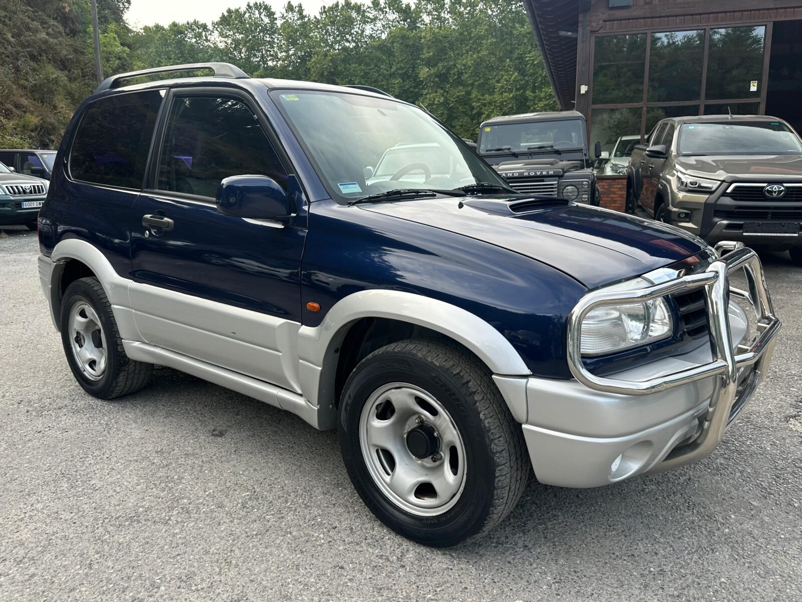 SUZUKI Grand Vitara 2.0 DIESEL BASE