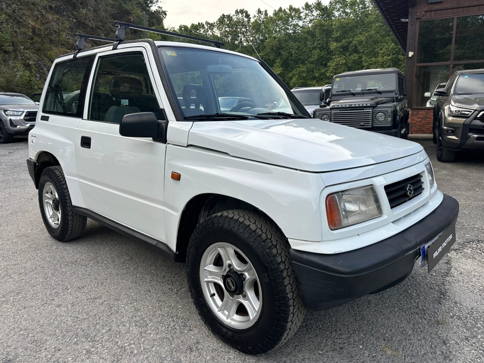 SUZUKI Vitara 2.0HDI MTOP LUJO AA