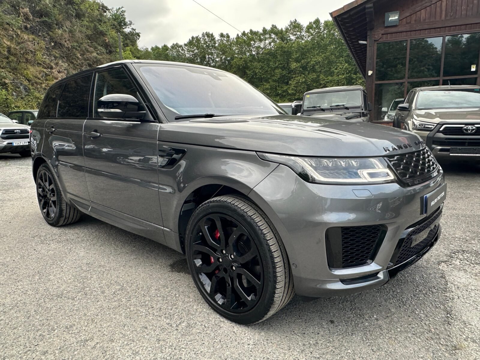 LAND-ROVER 4.4 SDV8 249kW Autobiography Dynamic