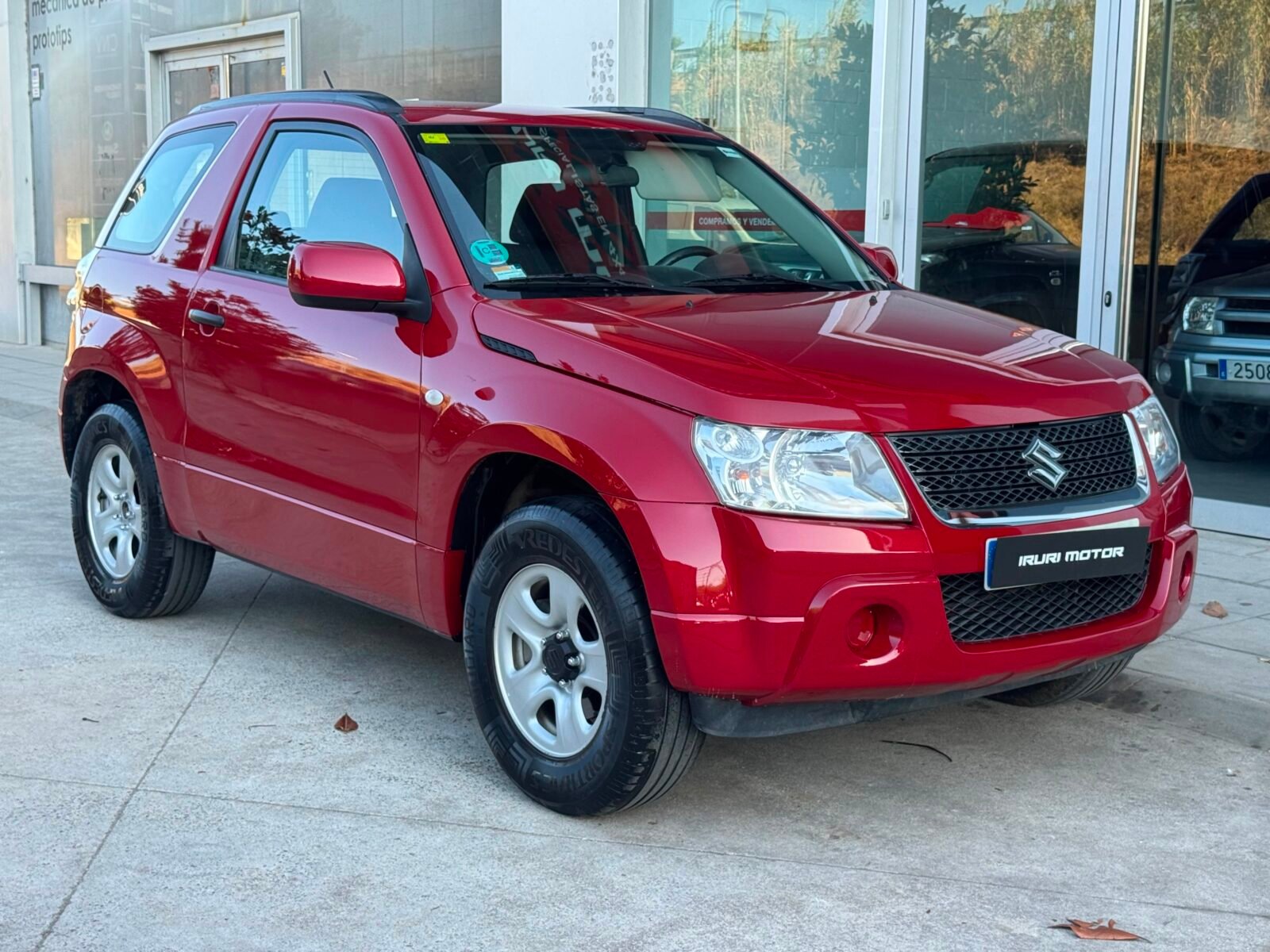 SUZUKI Grand Vitara 1.6 JX CITY 3P