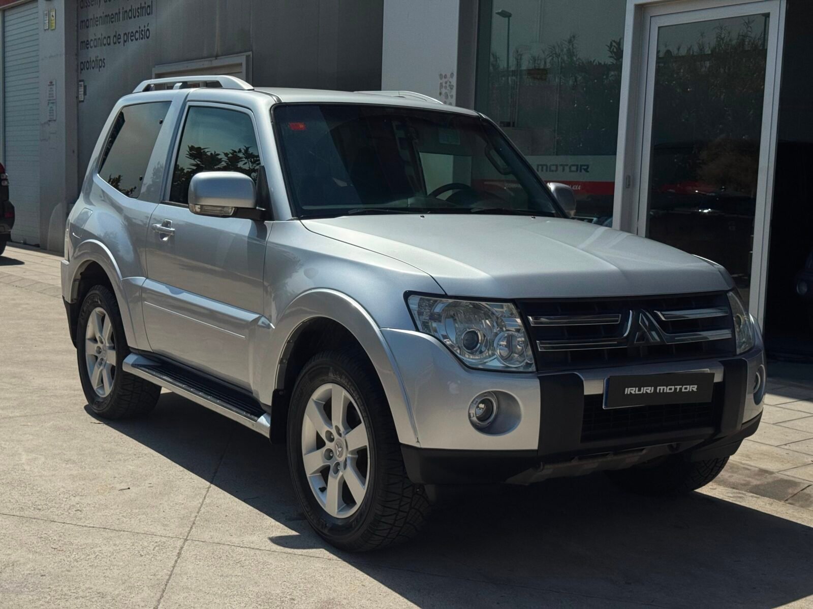 MITSUBISHI Montero 3.2 DID Intense