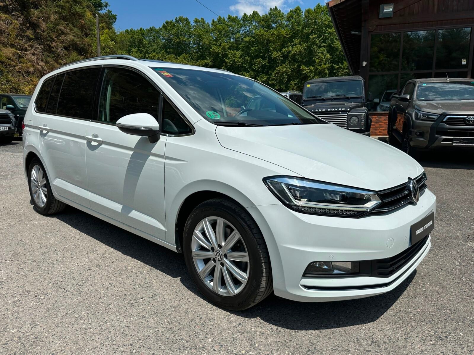 VOLKSWAGEN Touran Sport 2.0 TDI 110kW150CV BMT
