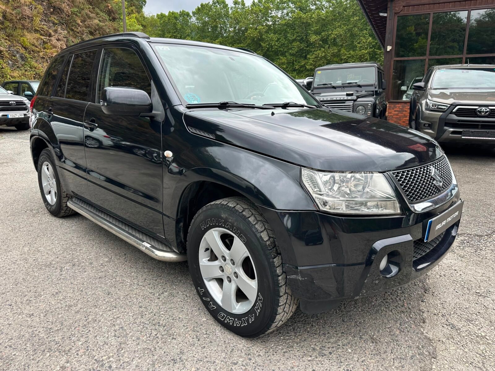 SUZUKI Grand Vitara 2.0 JLXA Automático