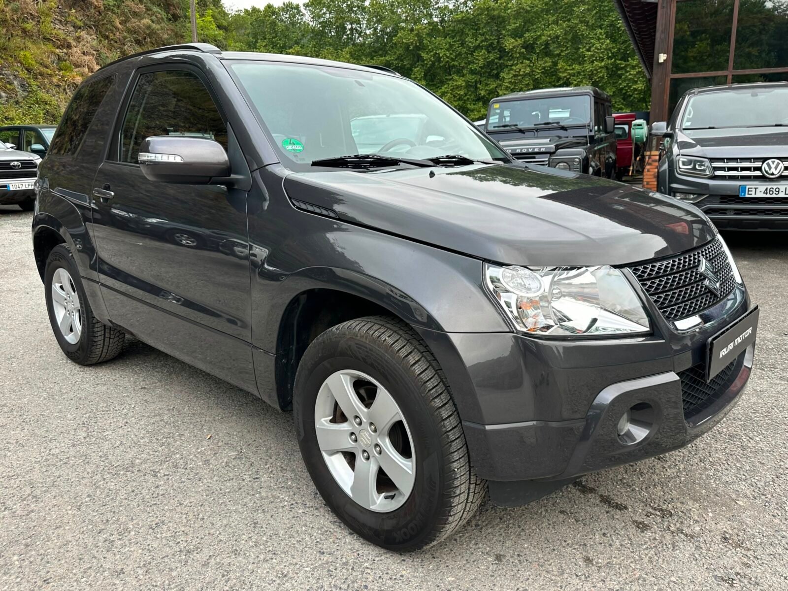 SUZUKI Grand Vitara 2.4 VVT
