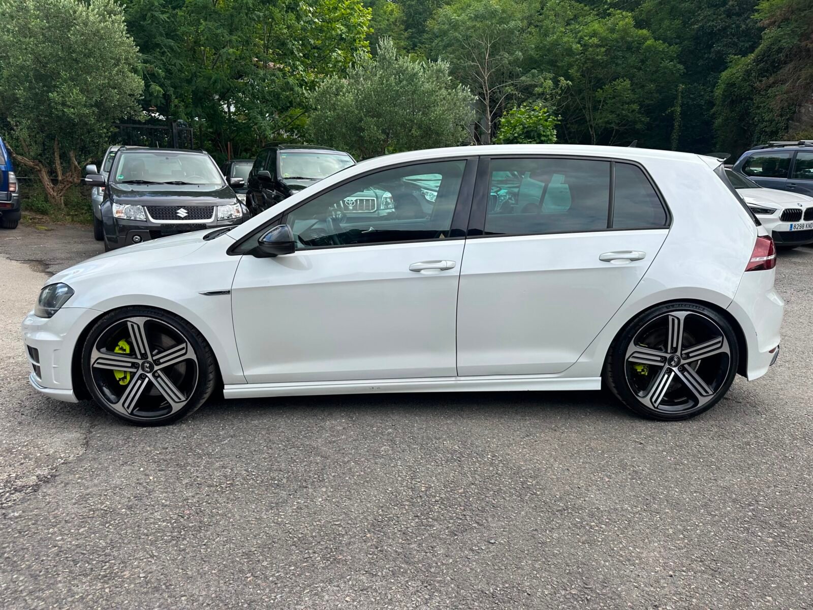 VOLKSWAGEN Golf R 2.0 TSI 300CV BMT 4Motion DSG