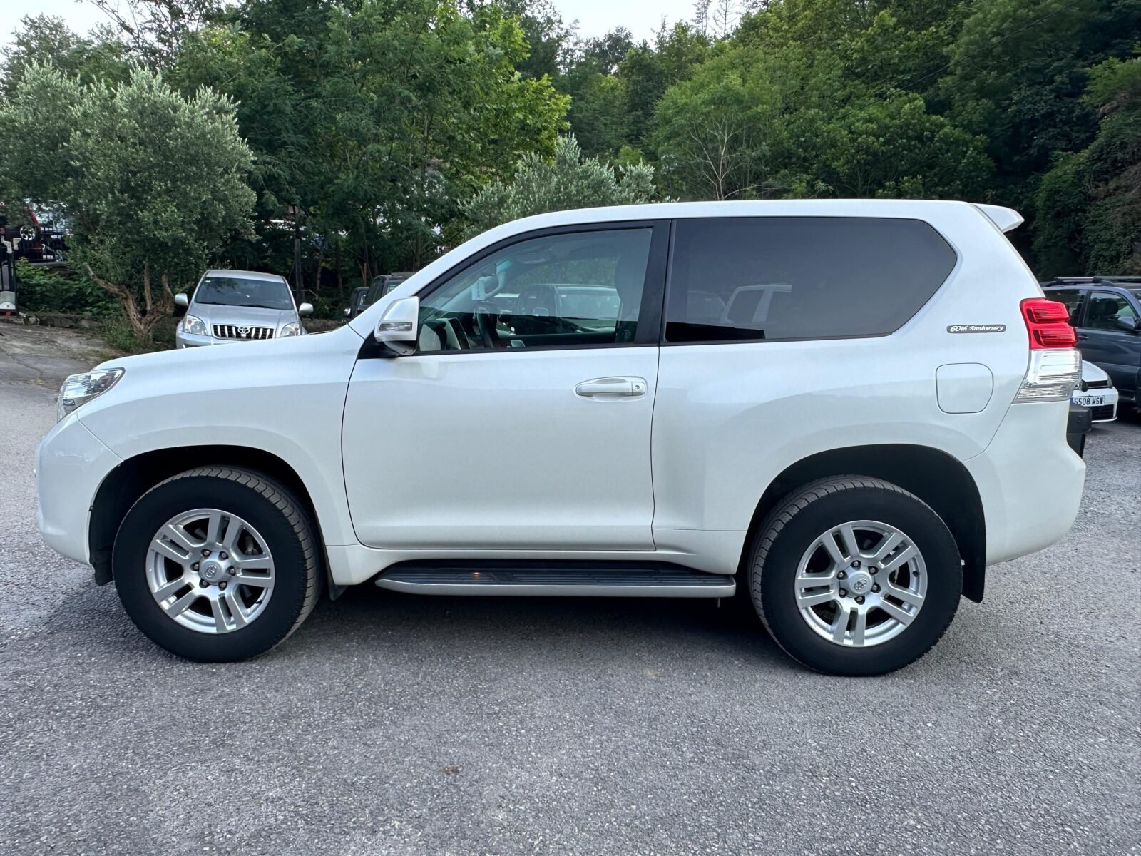 TOYOTA Land Cruiser 3.0 d4d 60 aniversario VXL AUT