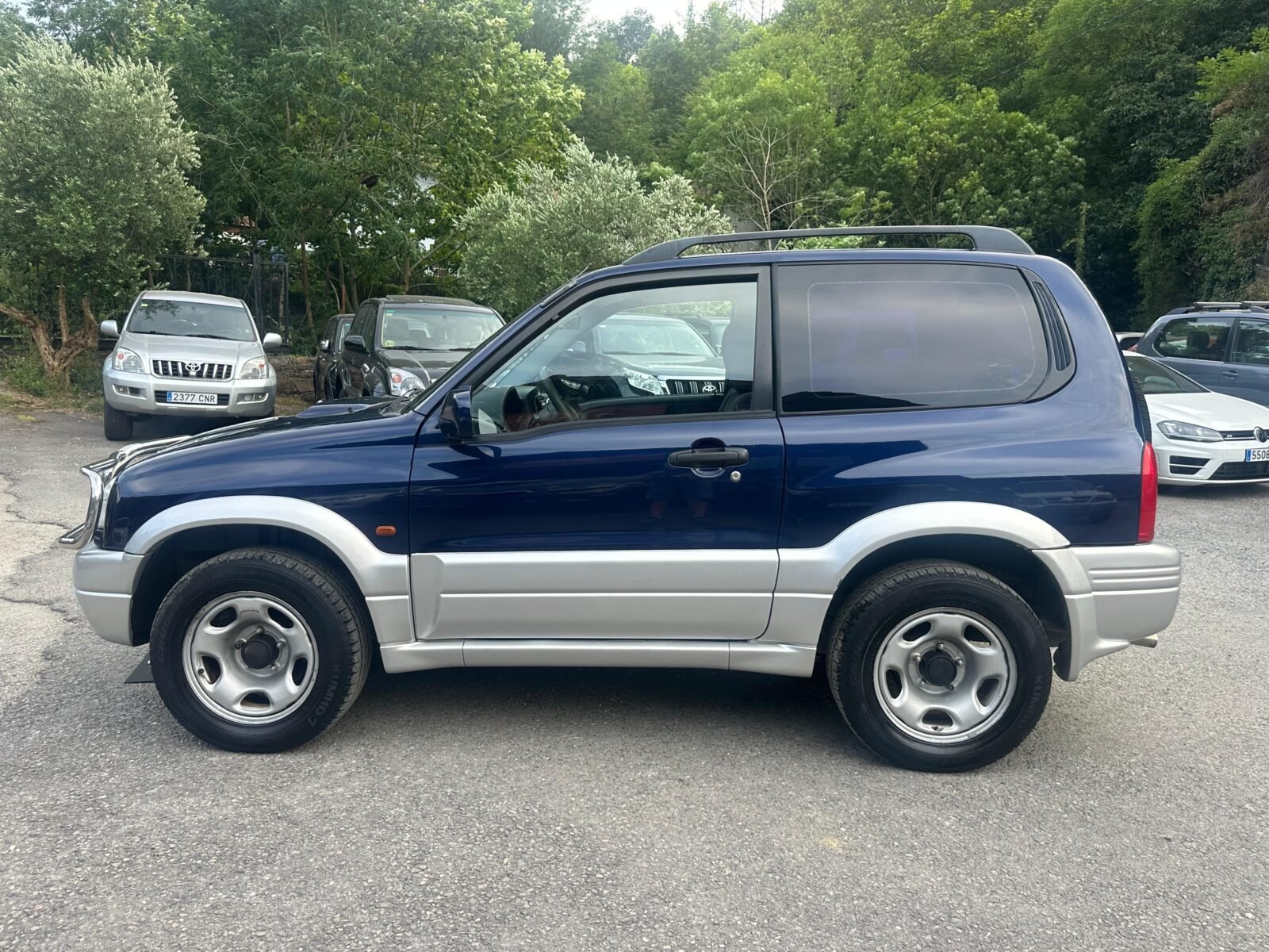 SUZUKI Grand Vitara 2.0 DIESEL BASE
