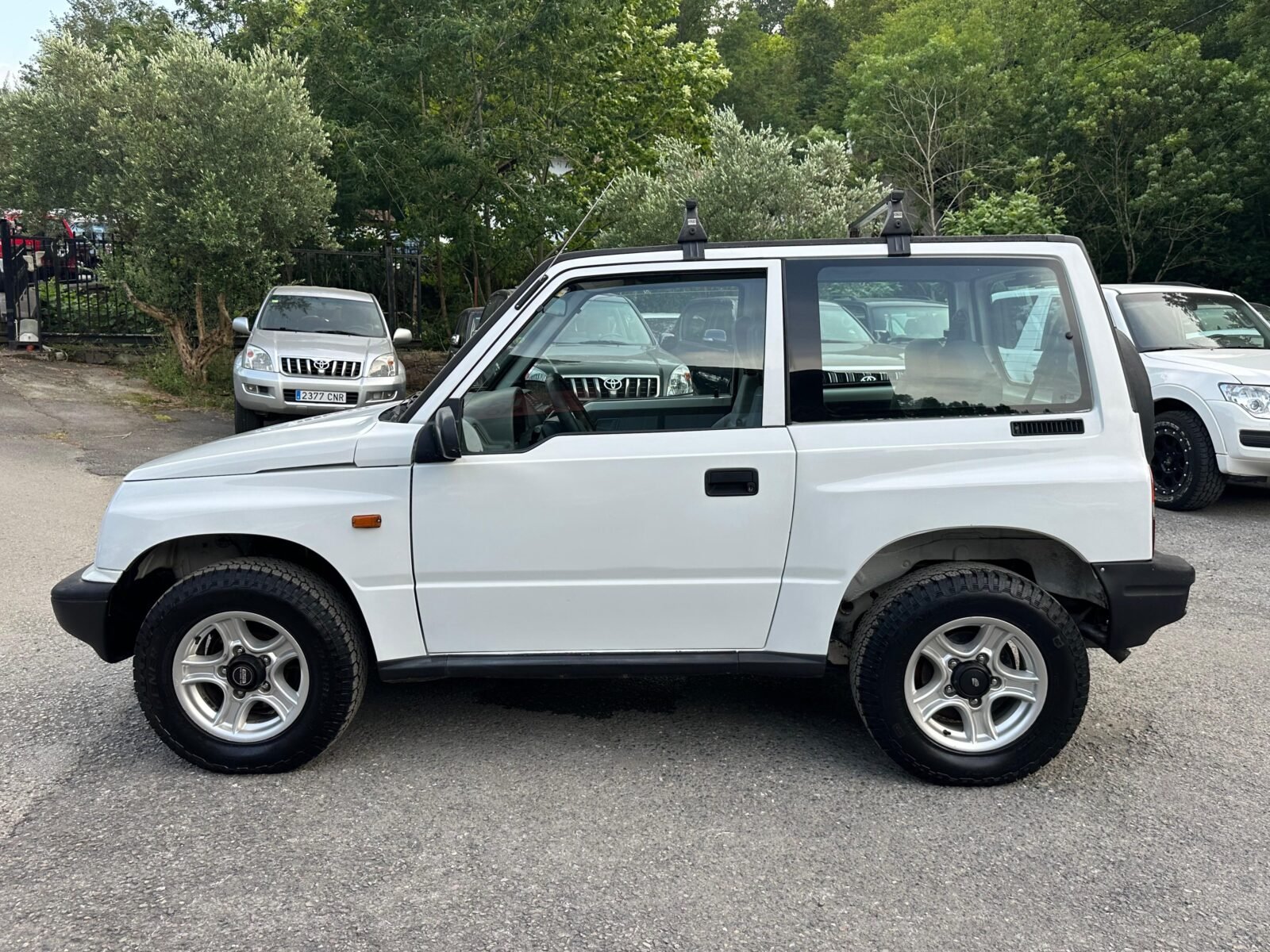 SUZUKI Vitara 2.0HDI MTOP LUJO AA