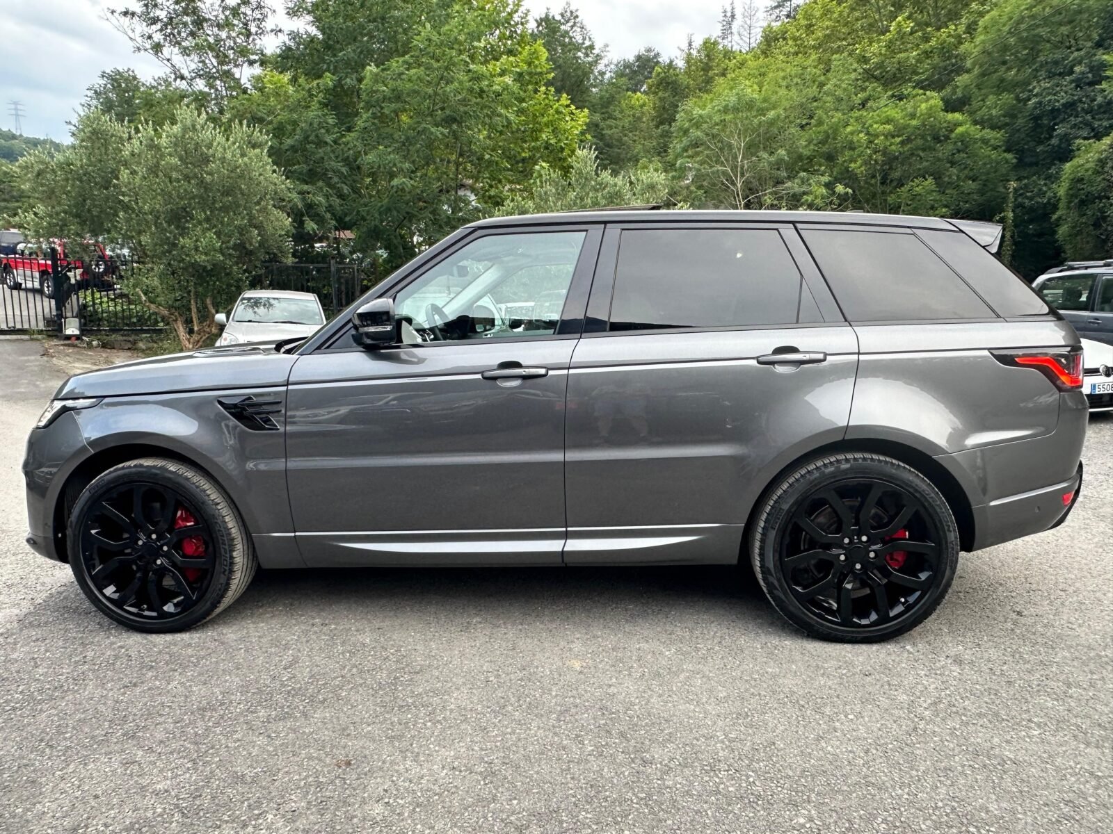 LAND-ROVER 4.4 SDV8 249kW Autobiography Dynamic