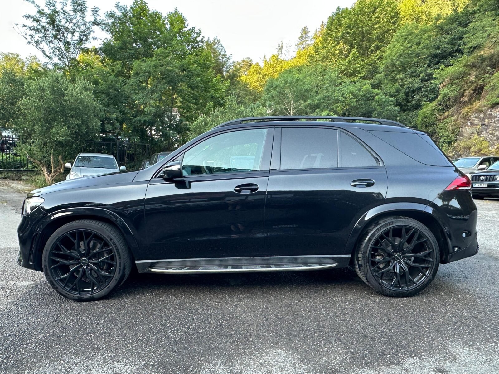 MERCEDES-BENZ Clase GLE 400 d 4MATIC