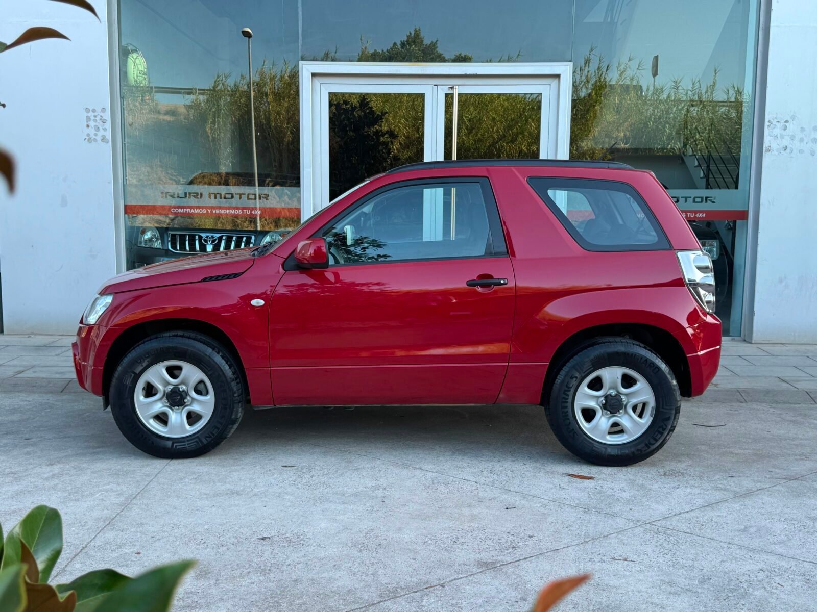 SUZUKI Grand Vitara 1.6 JX CITY 3P