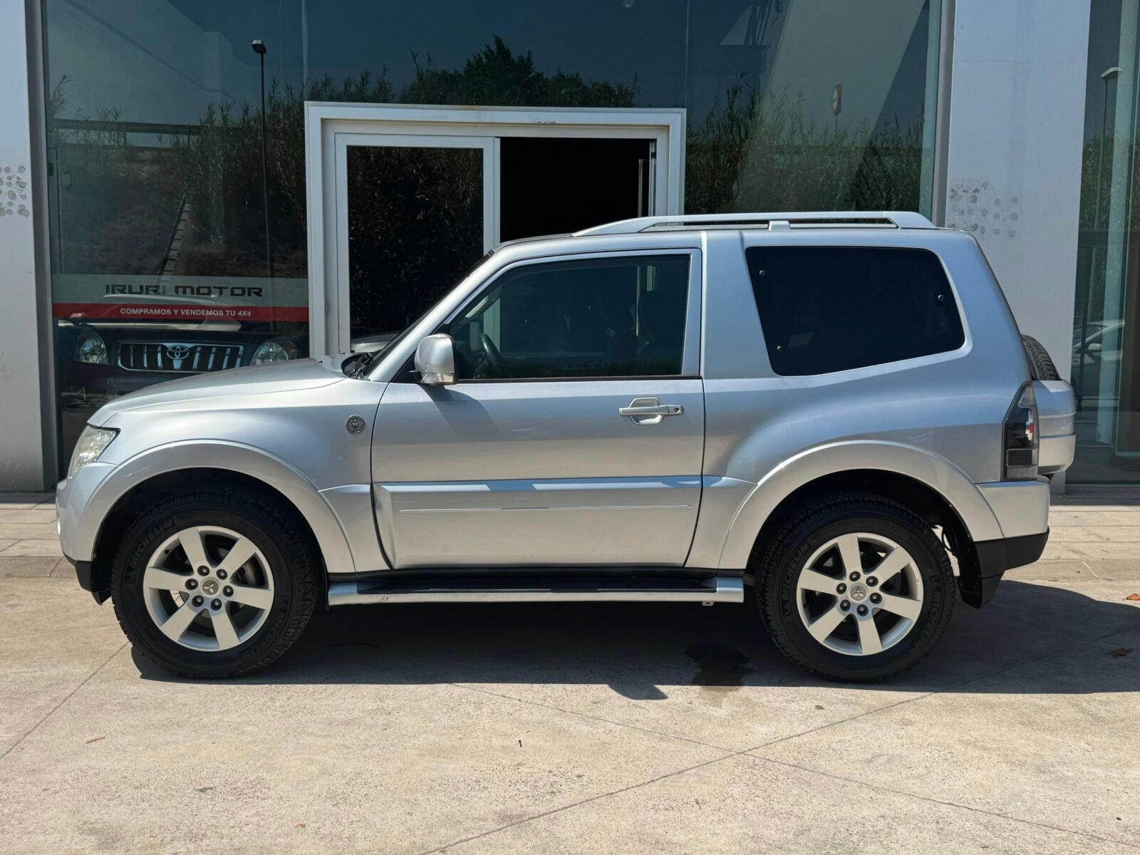 MITSUBISHI Montero 3.2 DID Intense