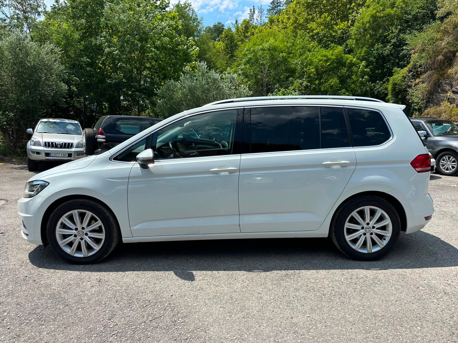 VOLKSWAGEN Touran Sport 2.0 TDI 110kW150CV BMT