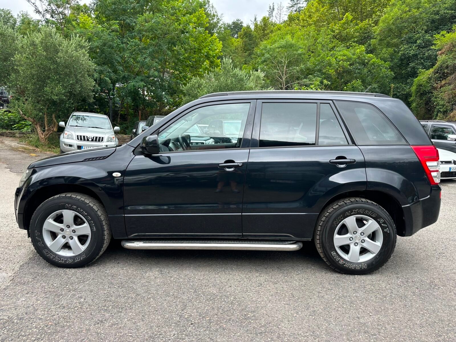 SUZUKI Grand Vitara 2.0 JLXA Automático