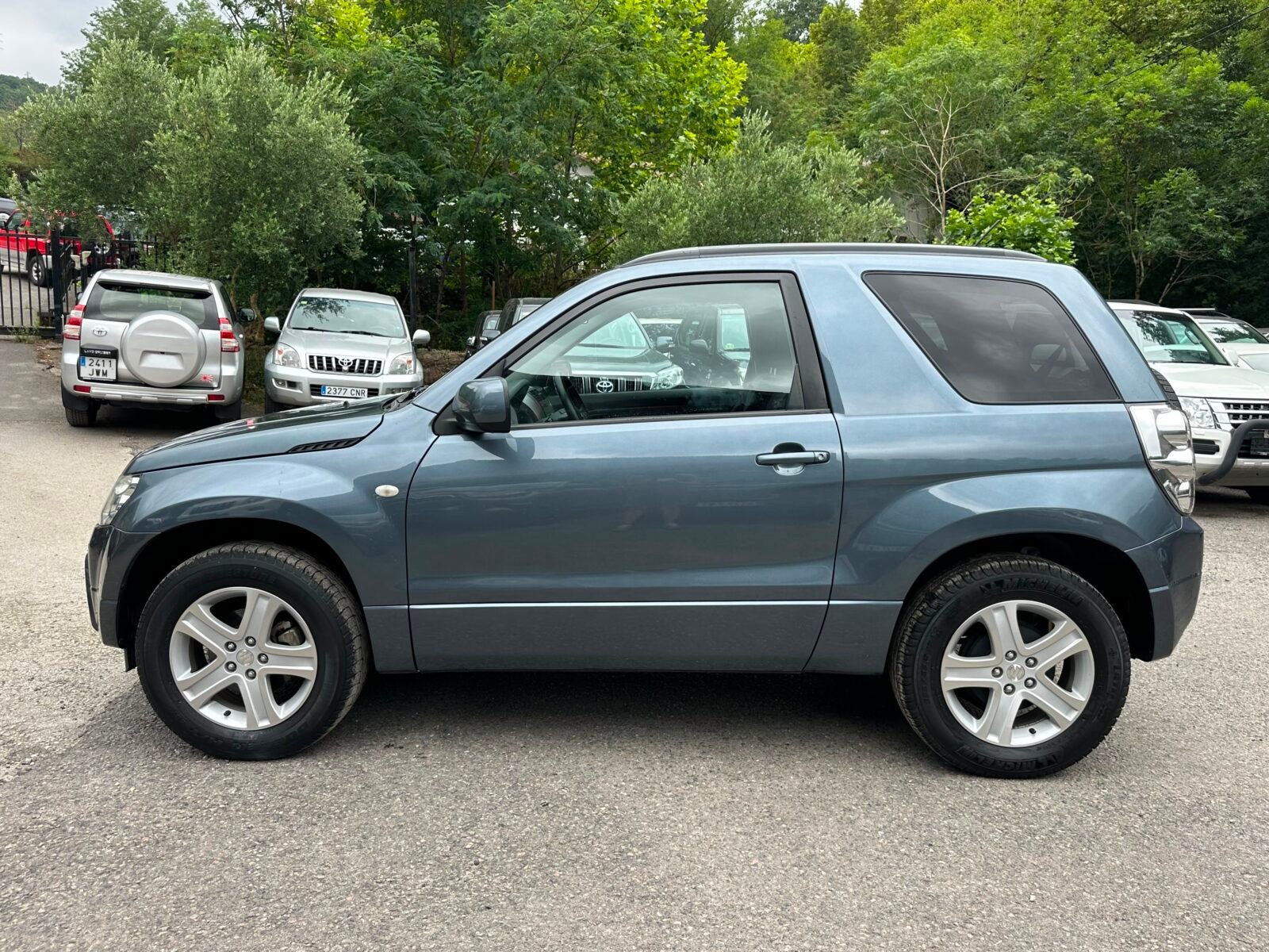 SUZUKI Grand Vitara 1.6 VVT JXA