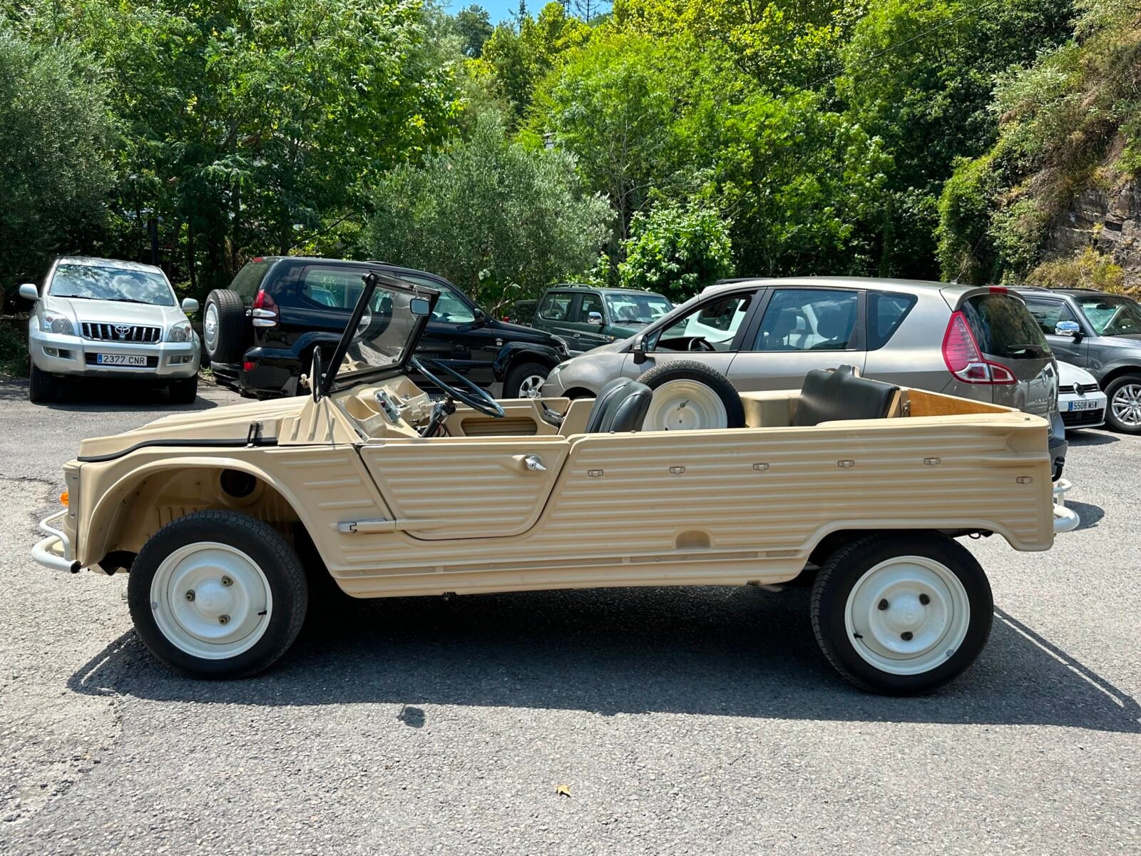 CITROEN Méhari 4x4