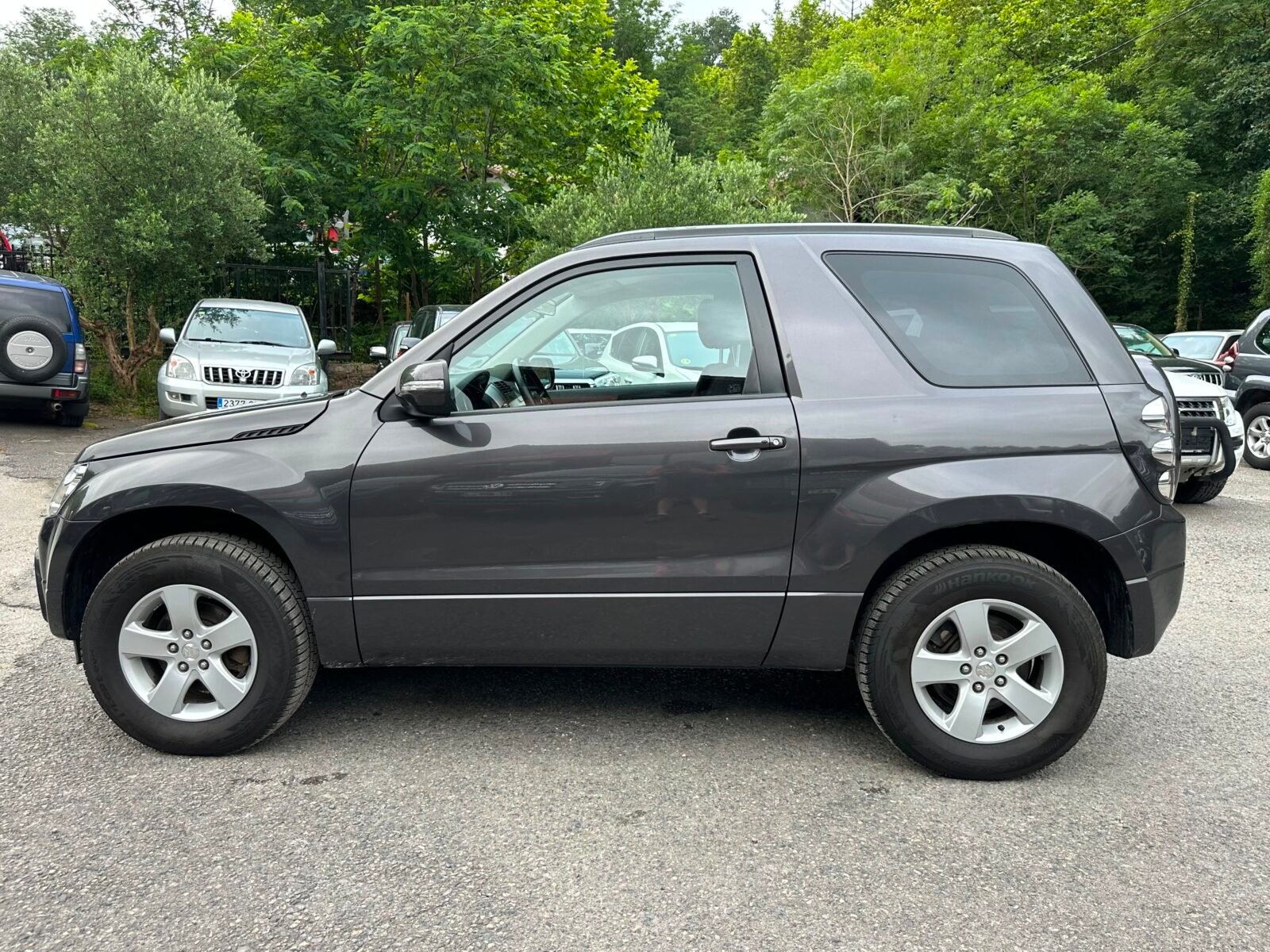 SUZUKI Grand Vitara 2.4 VVT