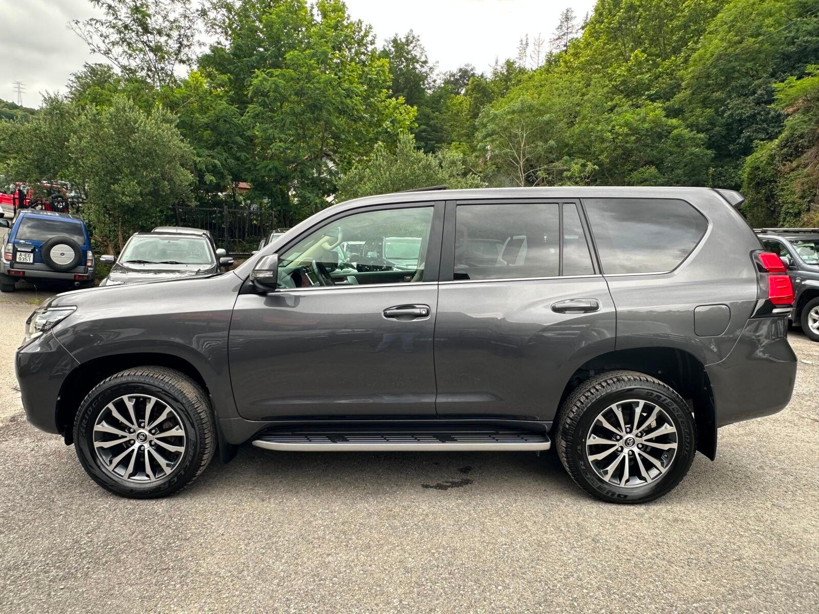 TOYOTA Land Cruiser 2.8 D4D VXL AUTO