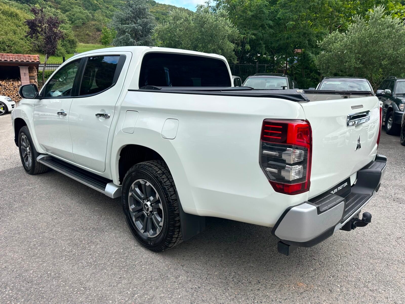 MITSUBISHI L200 DC 220 DID Motion Auto