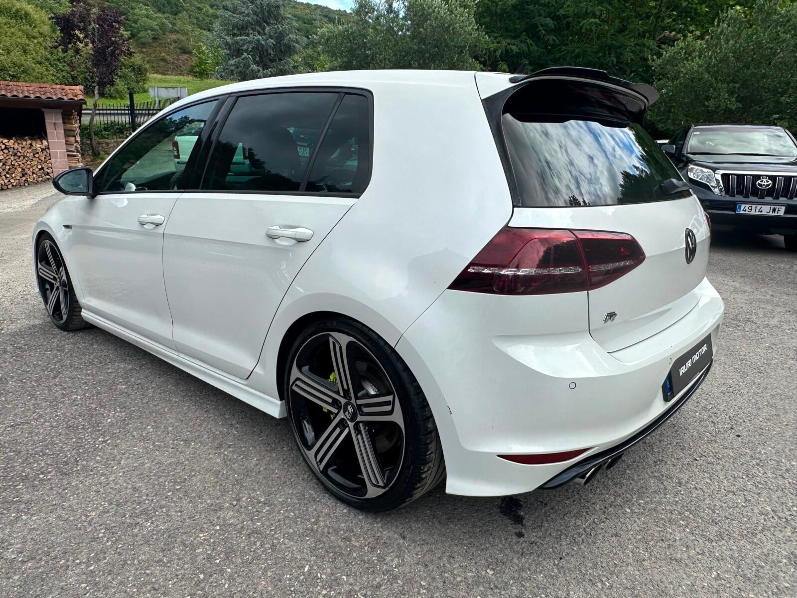 VOLKSWAGEN Golf R 2.0 TSI 300CV BMT 4Motion DSG