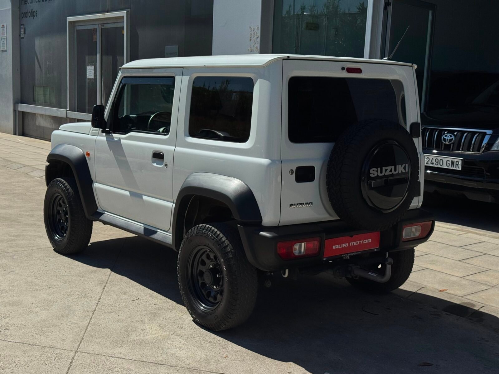SUZUKI Jimny 1.5 JX 5MT