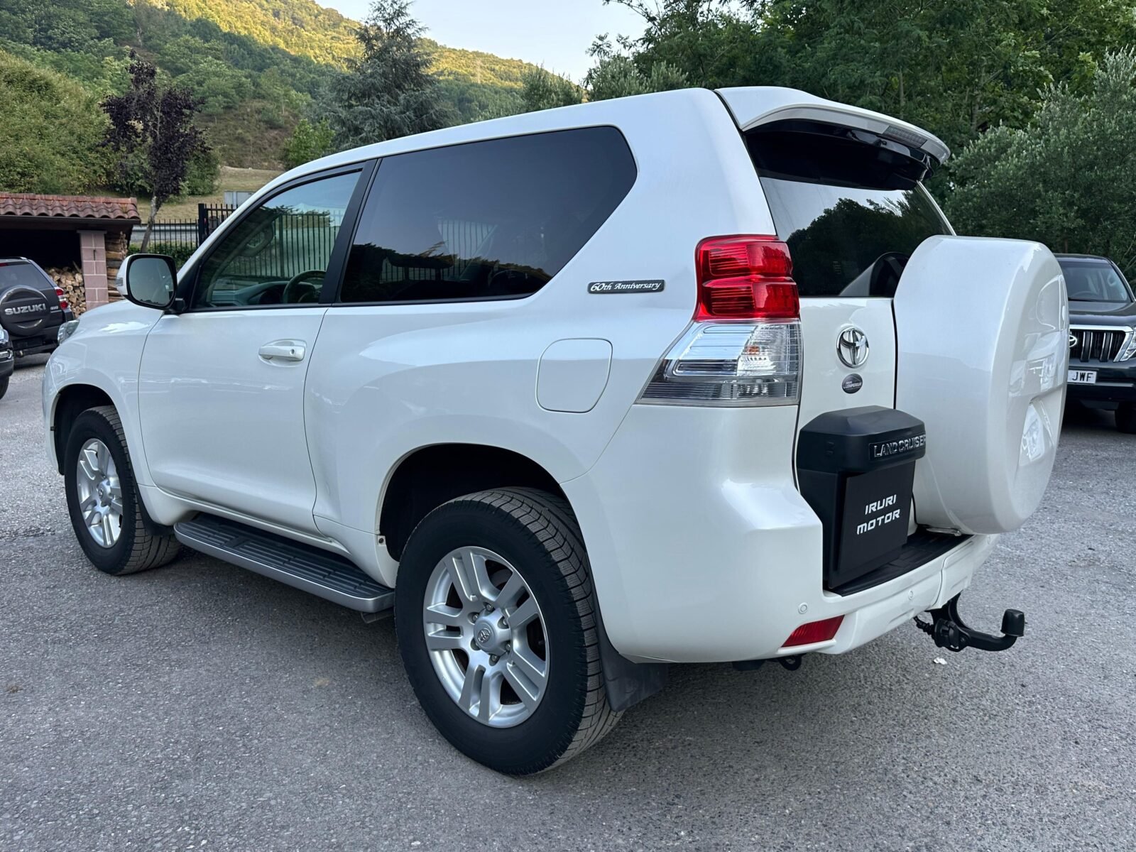 TOYOTA Land Cruiser 3.0 d4d 60 aniversario VXL AUT
