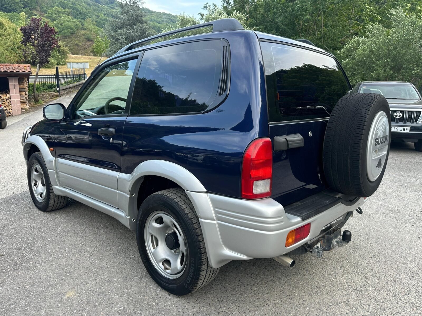SUZUKI Grand Vitara 2.0 DIESEL BASE