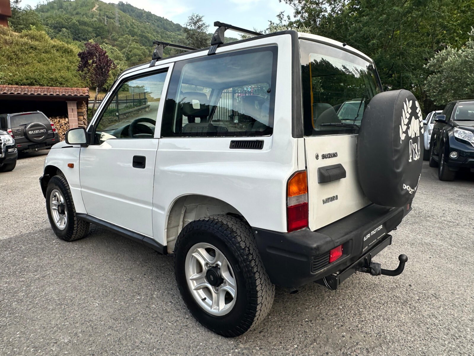 SUZUKI Vitara 2.0HDI MTOP LUJO AA