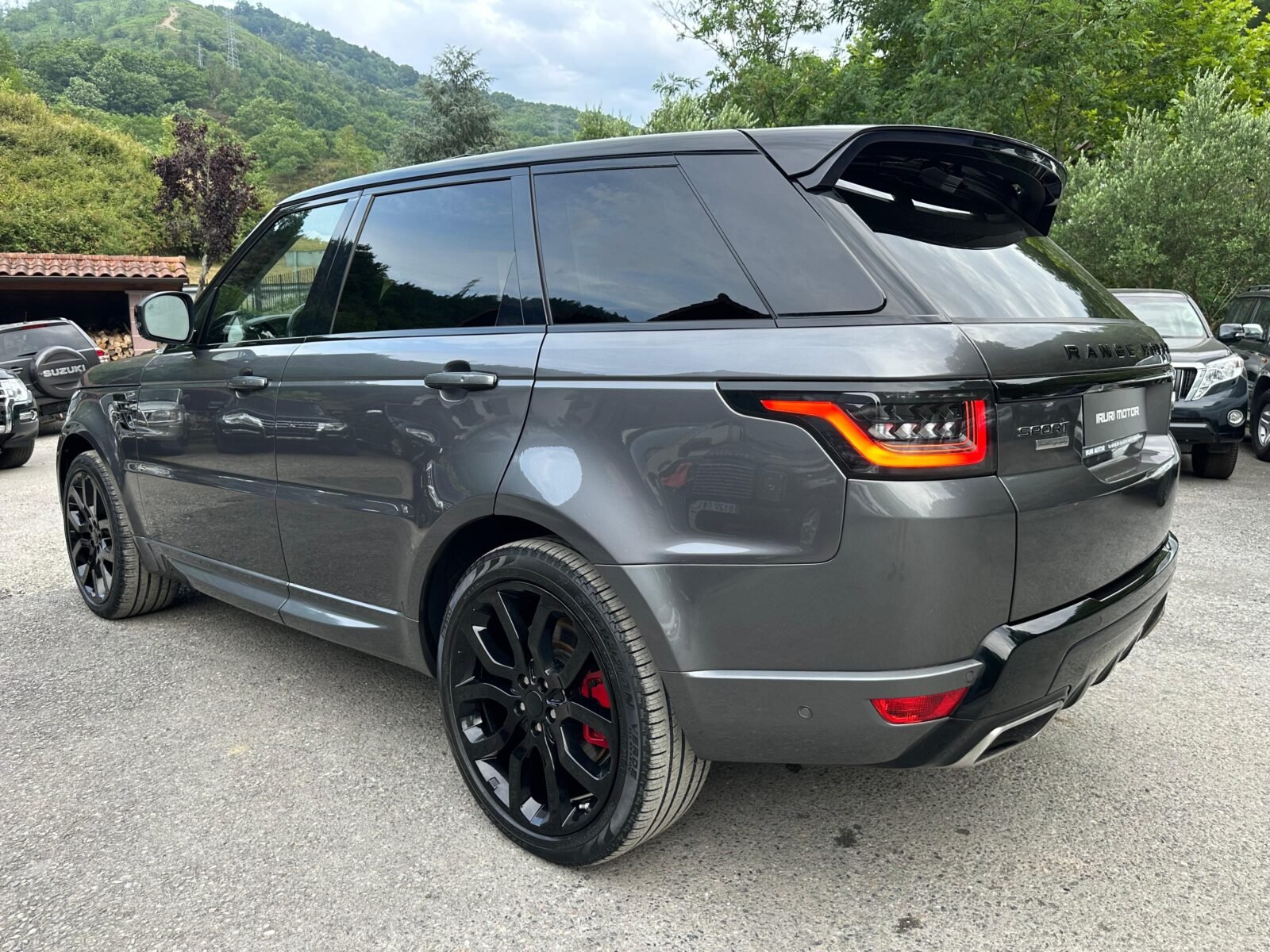 LAND-ROVER 4.4 SDV8 249kW Autobiography Dynamic