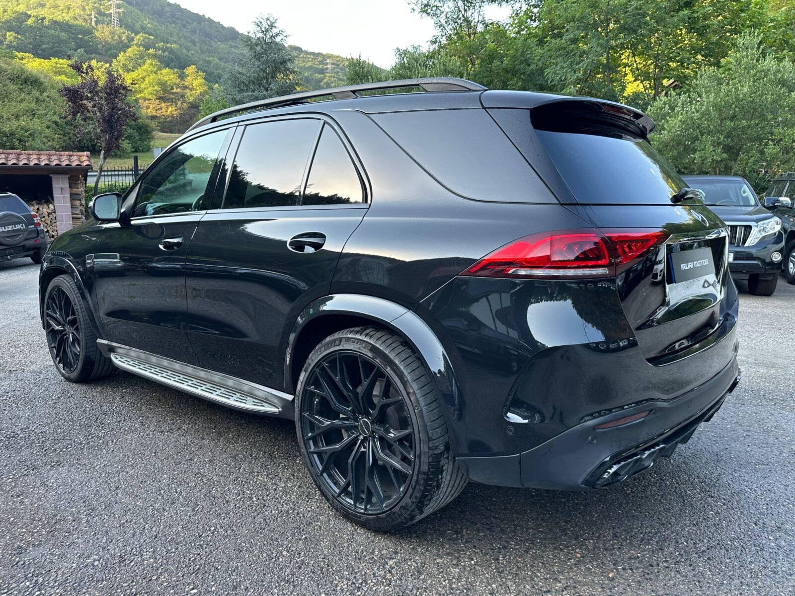 MERCEDES-BENZ Clase GLE 400 d 4MATIC