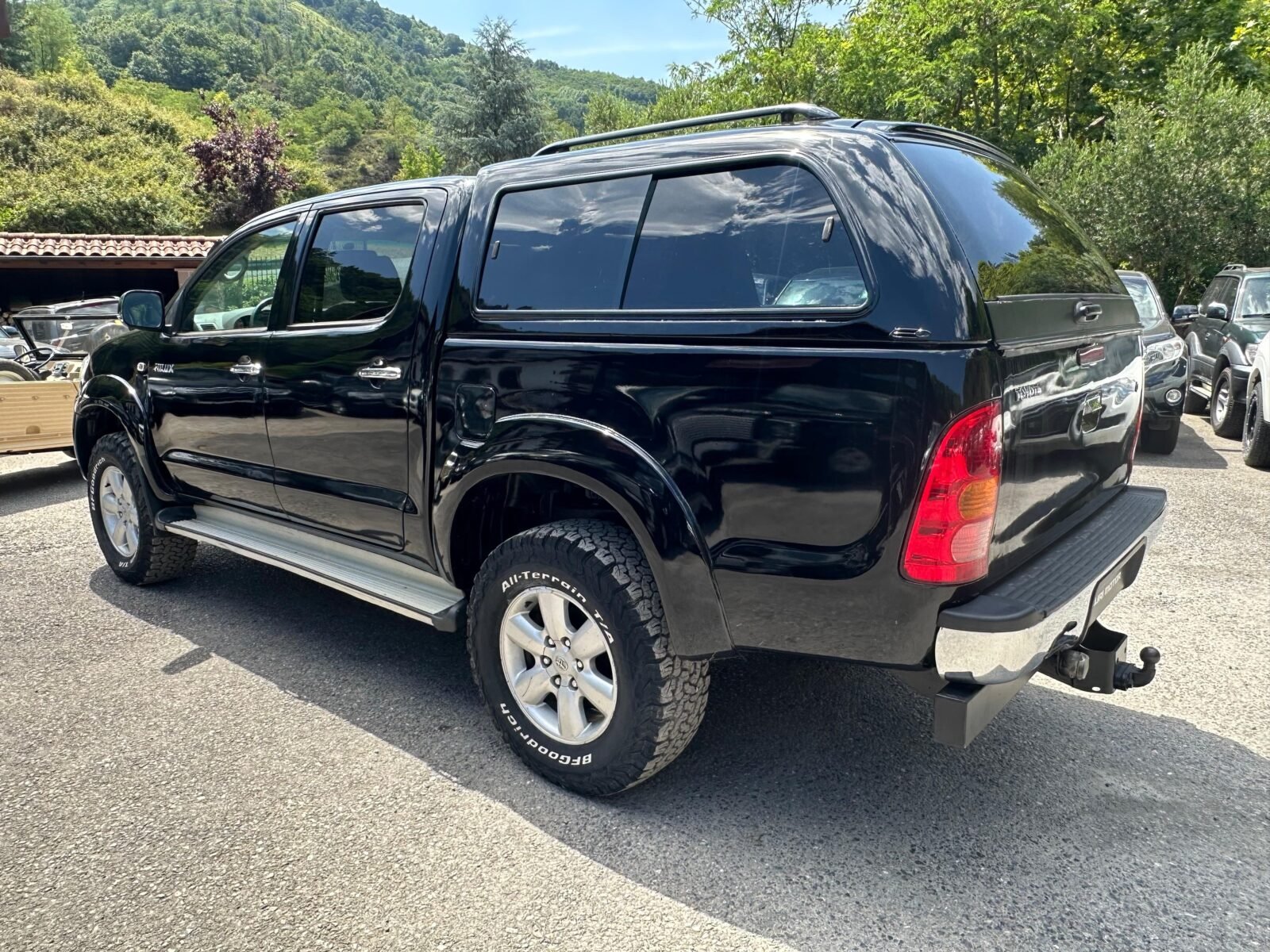 TOYOTA Hilux 3.0 D4D Cabina Doble VXL