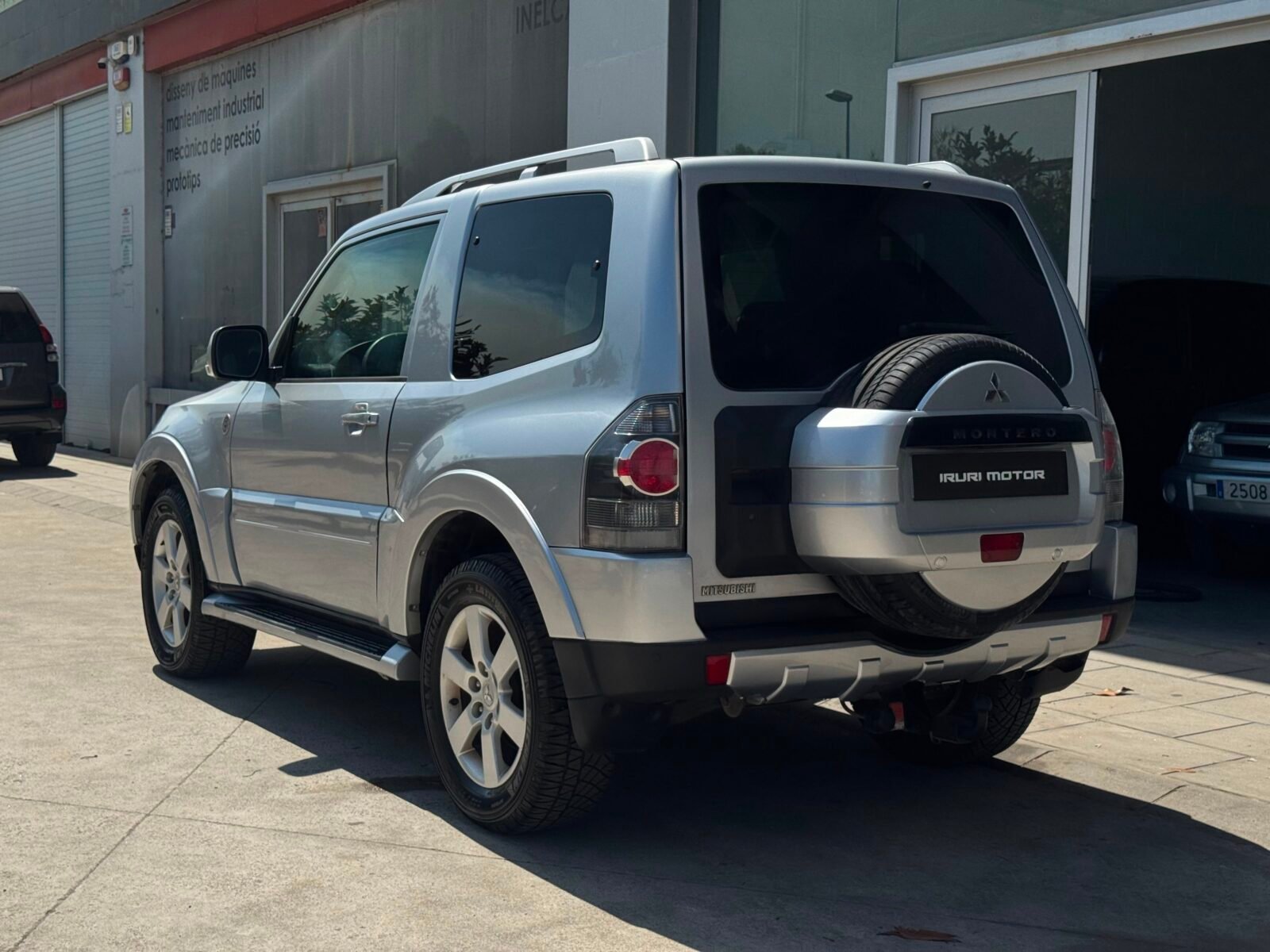 MITSUBISHI Montero 3.2 DID Intense