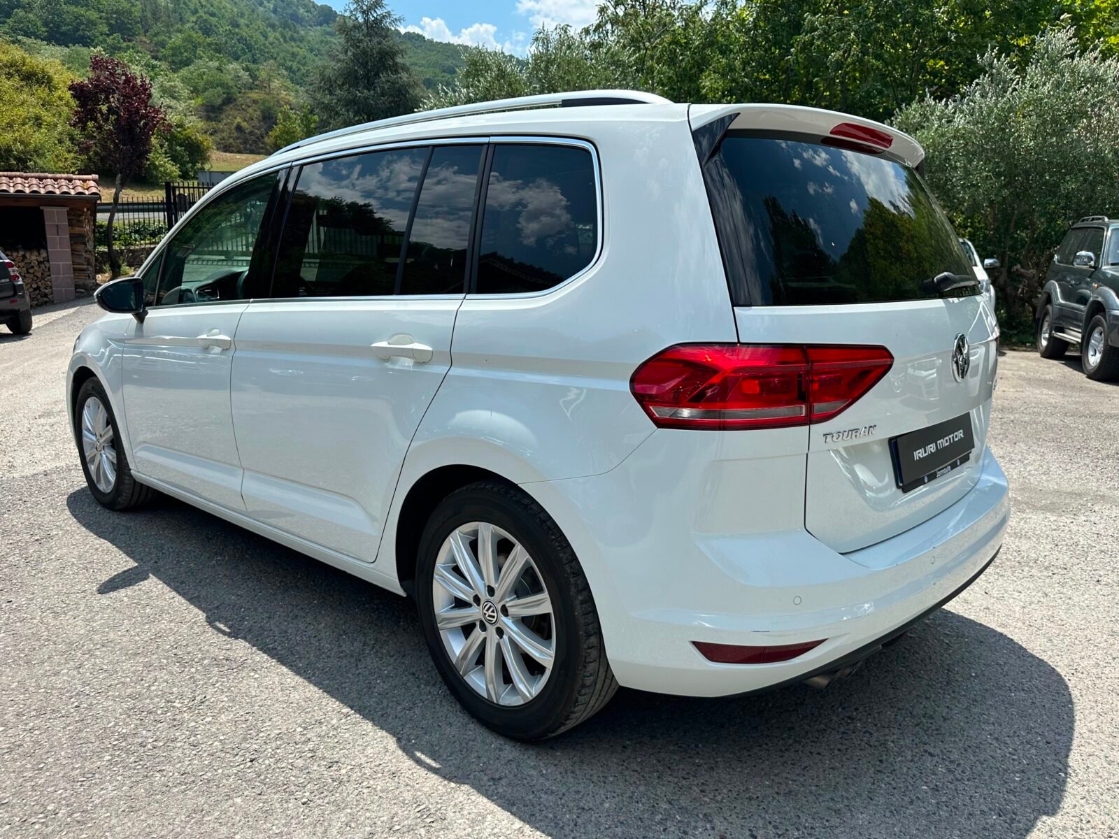 VOLKSWAGEN Touran Sport 2.0 TDI 110kW150CV BMT
