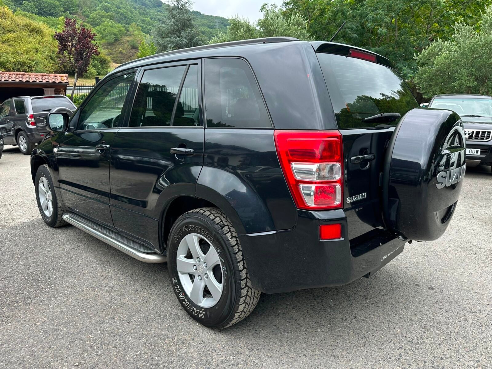 SUZUKI Grand Vitara 2.0 JLXA Automático