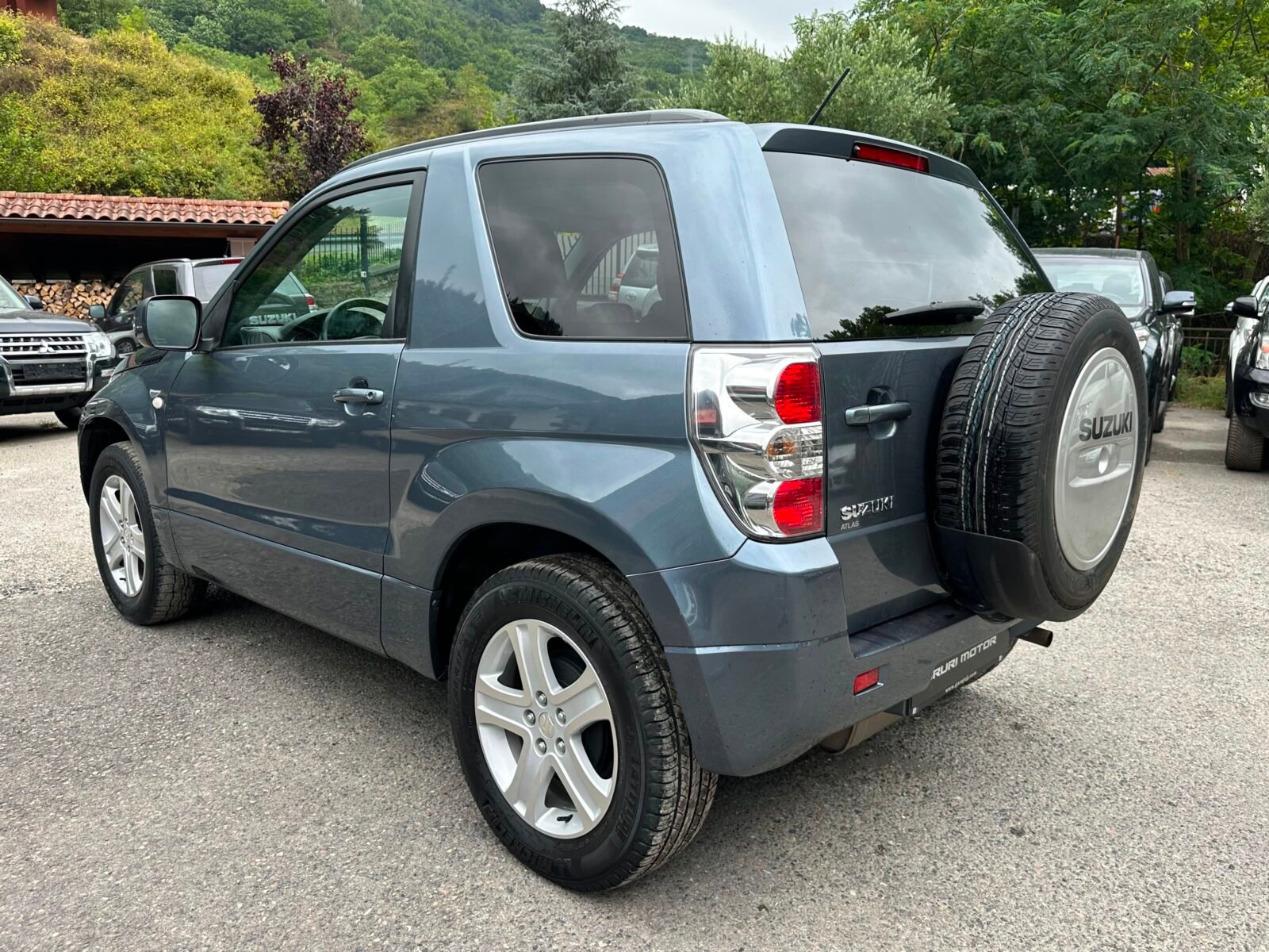 SUZUKI Grand Vitara 1.6 VVT JXA