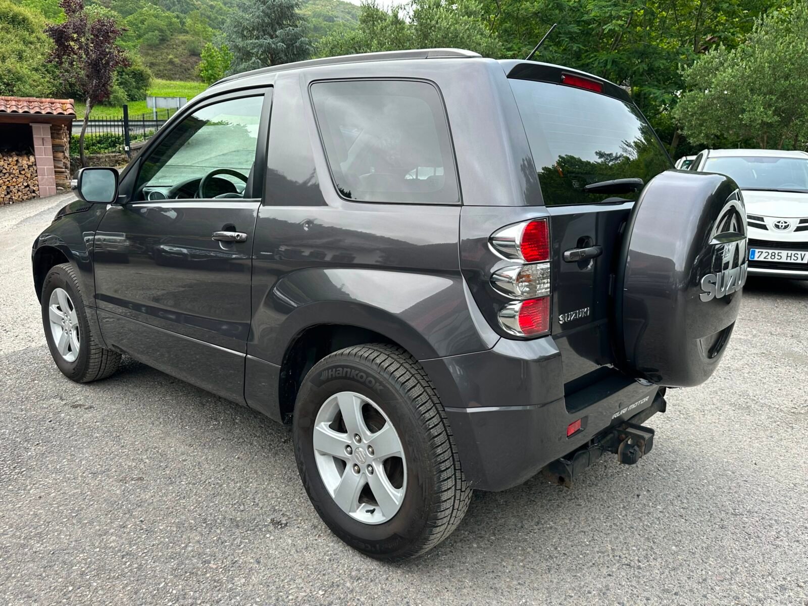 SUZUKI Grand Vitara 2.4 VVT