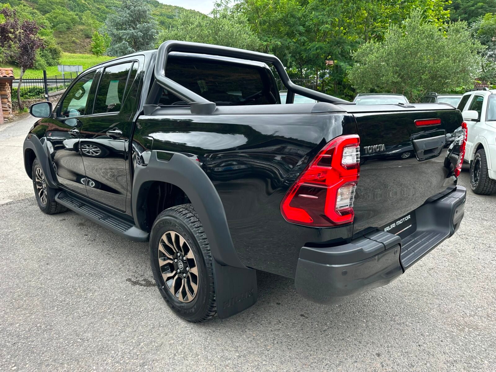 TOYOTA Hilux 2.8 D4D 204CV C.Dobl GR Sport AT HVO100