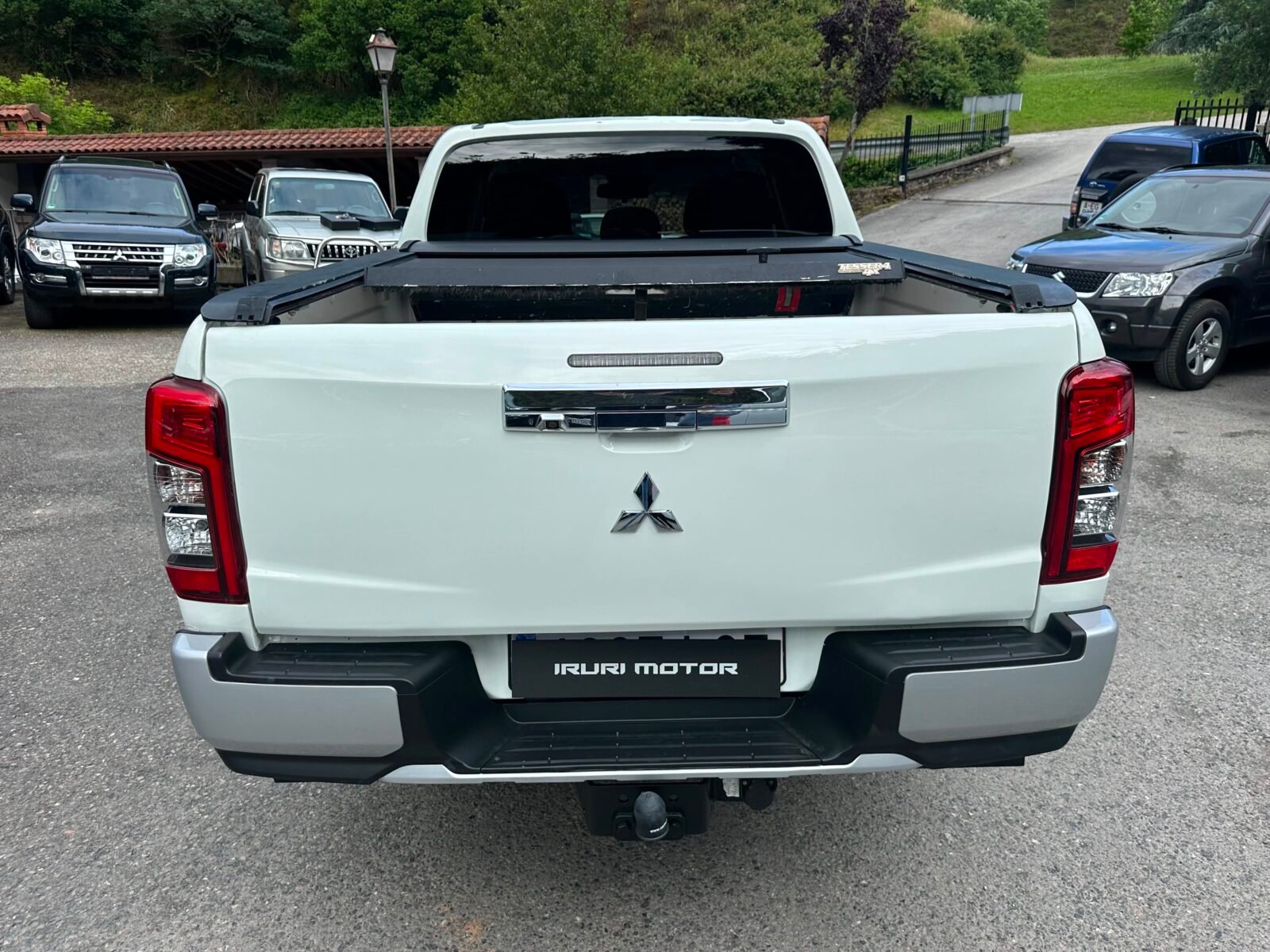 MITSUBISHI L200 DC 220 DID Motion Auto