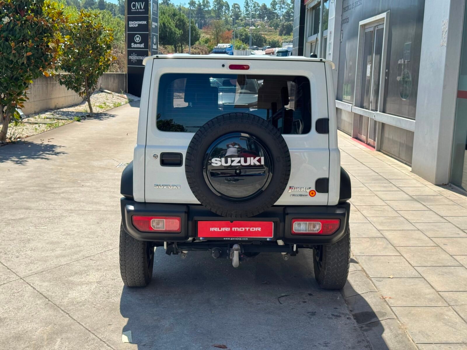 SUZUKI Jimny 1.5 JX 5MT