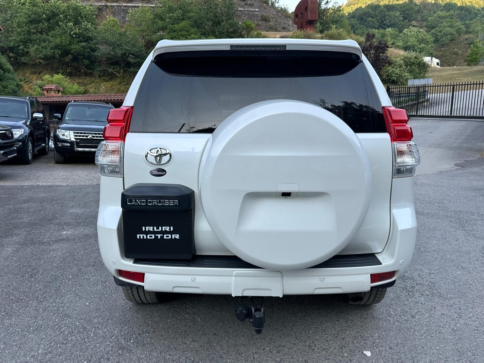 TOYOTA Land Cruiser 3.0 d4d 60 aniversario VXL AUT