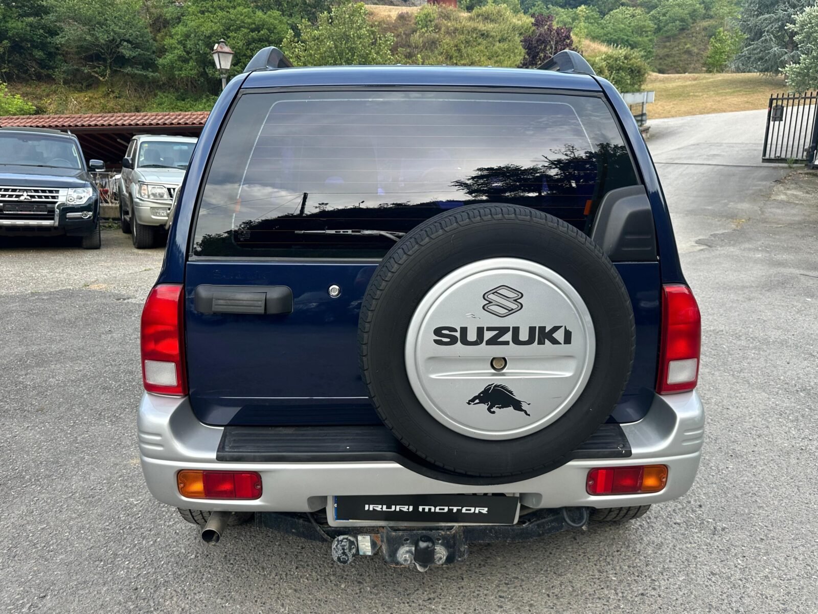 SUZUKI Grand Vitara 2.0 DIESEL BASE