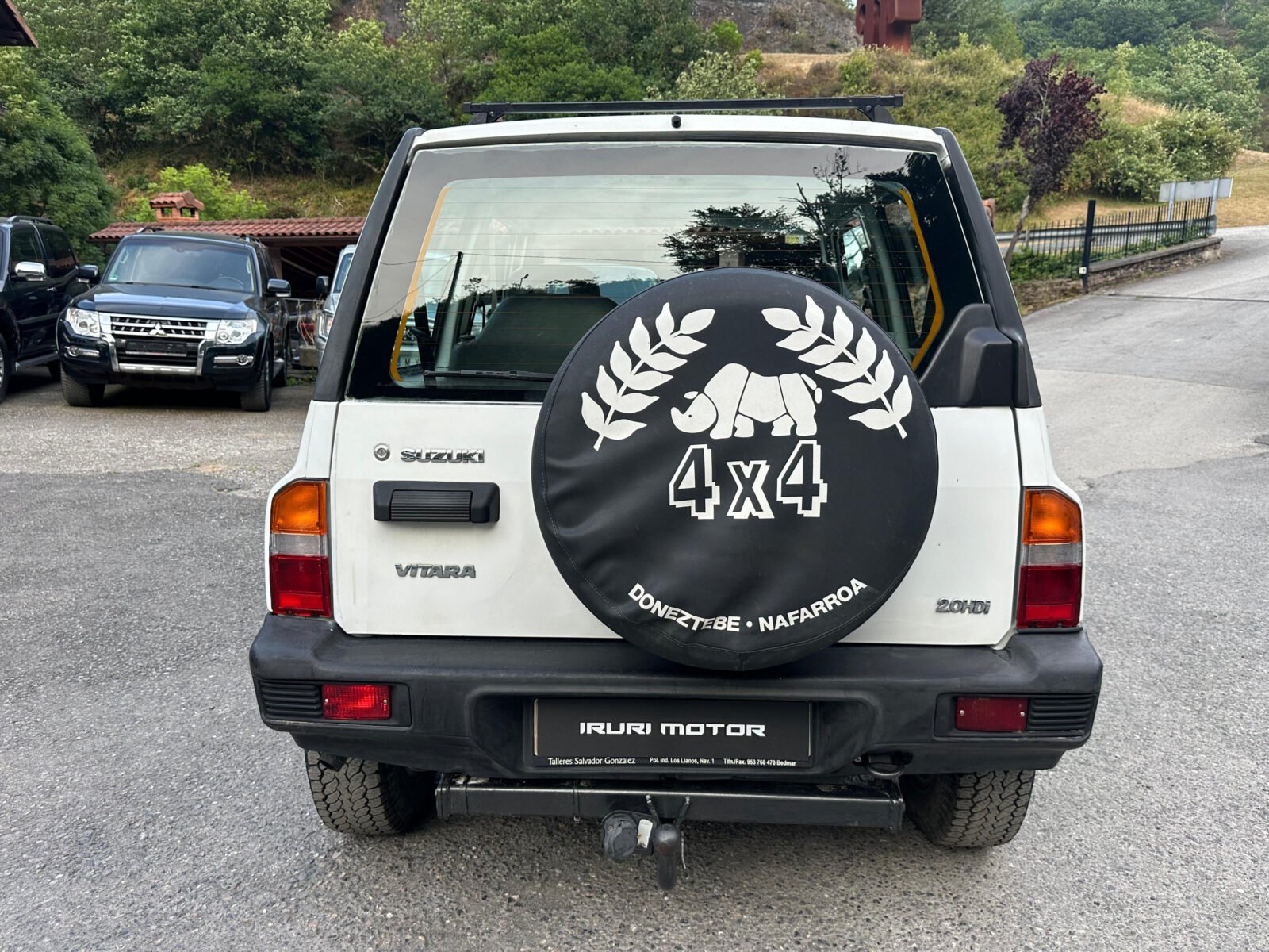 SUZUKI Vitara 2.0HDI MTOP LUJO AA
