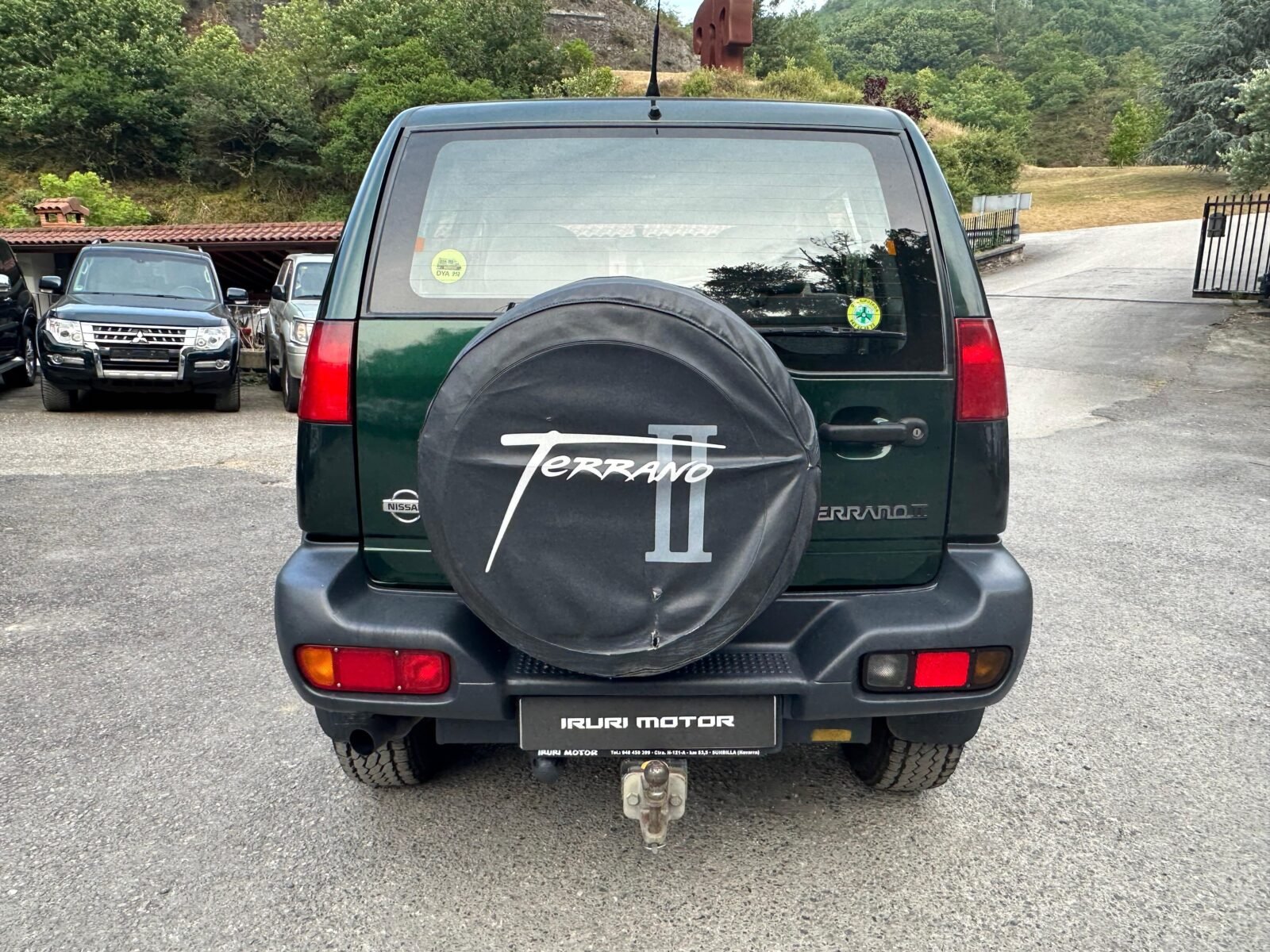 NISSAN Terrano II 2.7 TDI S
