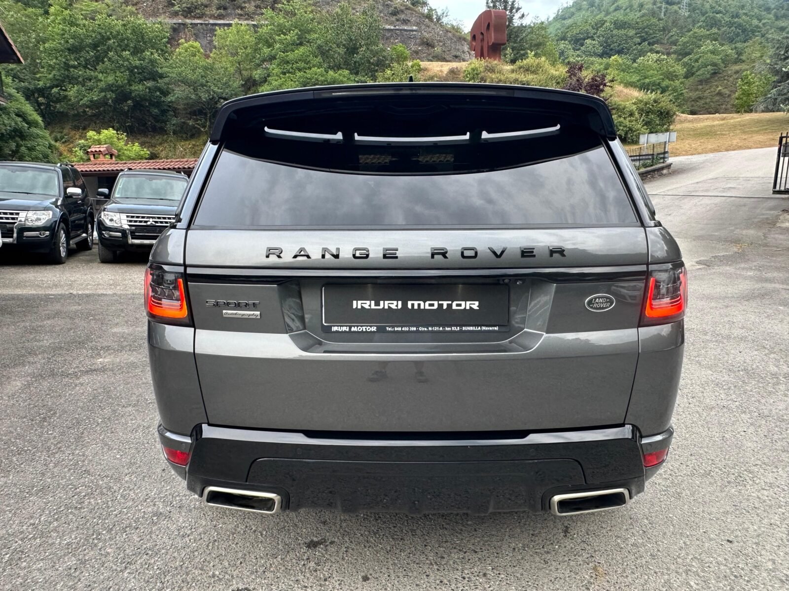 LAND-ROVER 4.4 SDV8 249kW Autobiography Dynamic