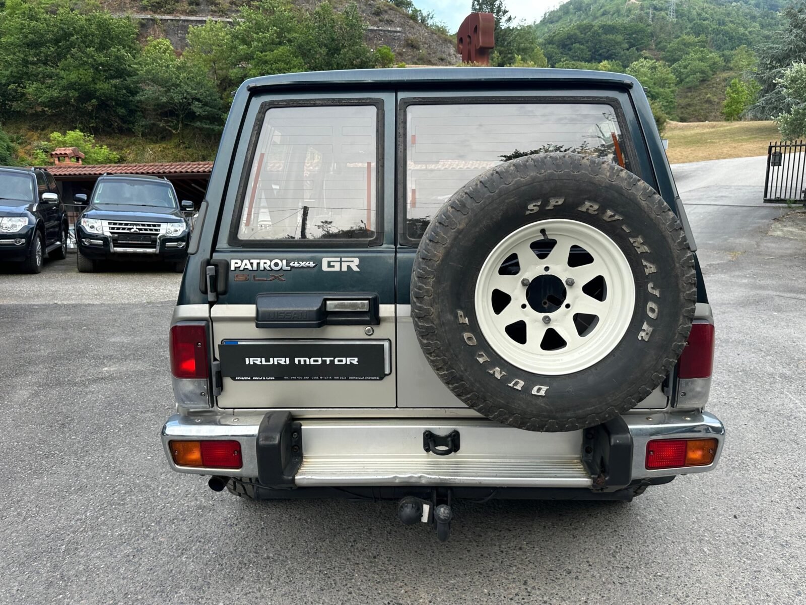 NISSAN Patrol GR 2.8 TD Wagon SLX