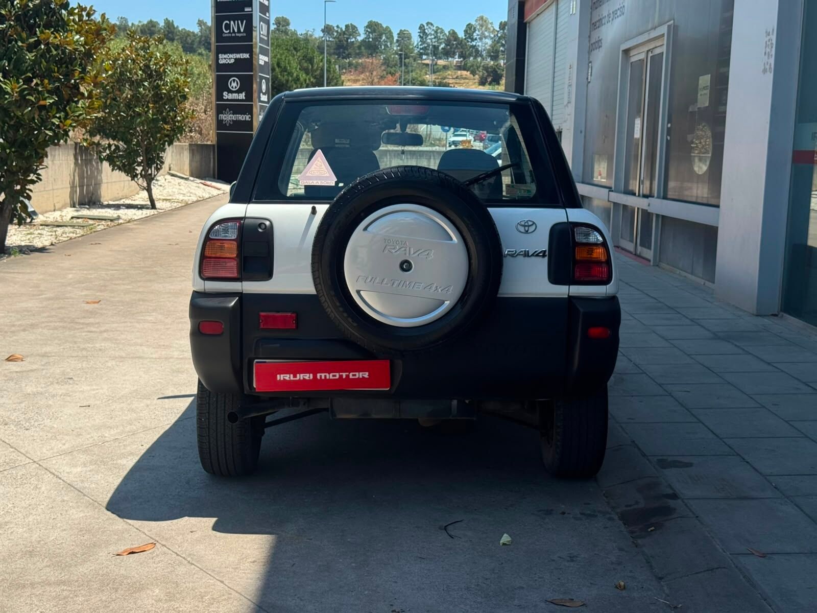 TOYOTA Rav4 2.0I 16V GX