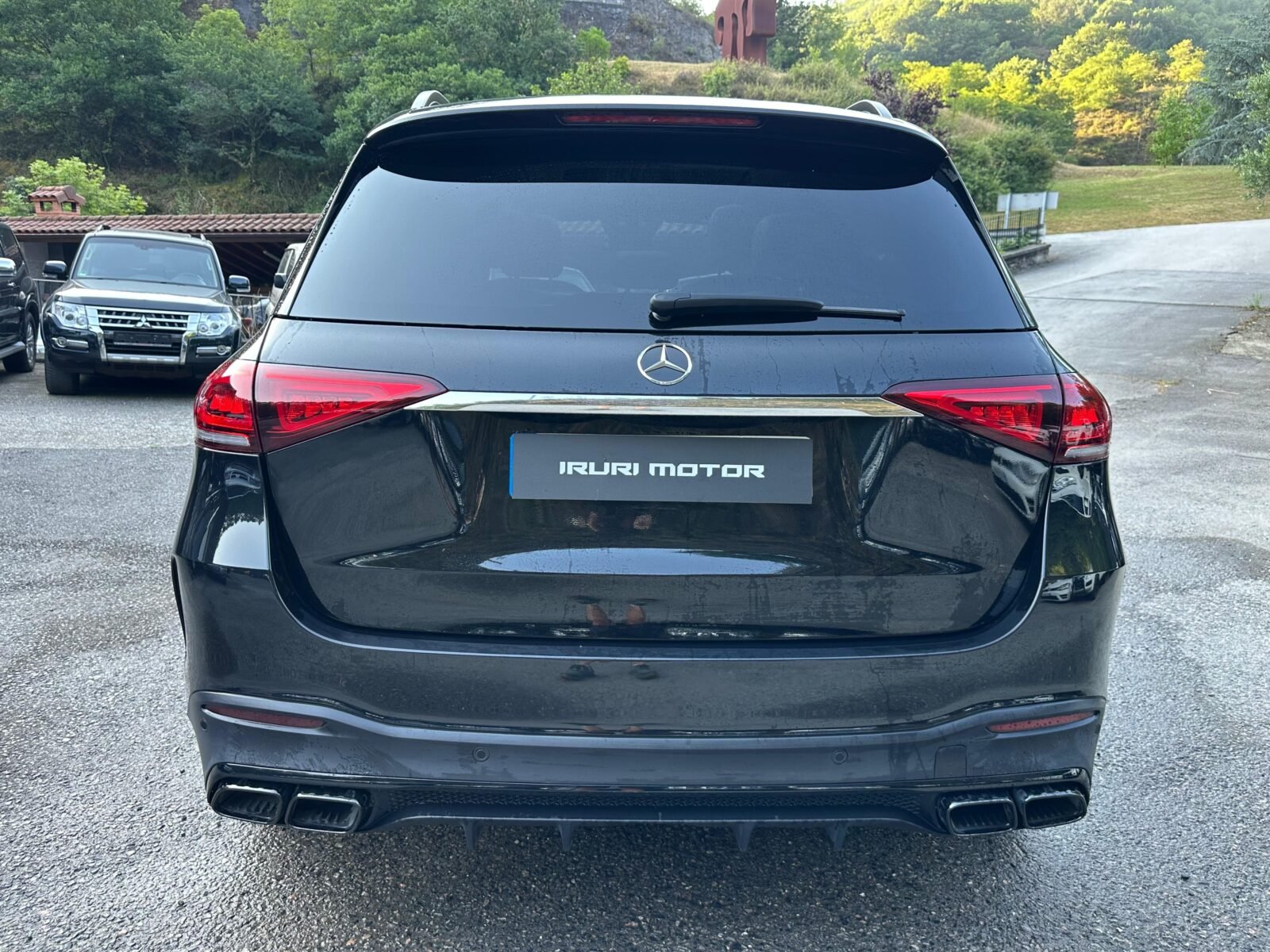 MERCEDES-BENZ Clase GLE 400 d 4MATIC